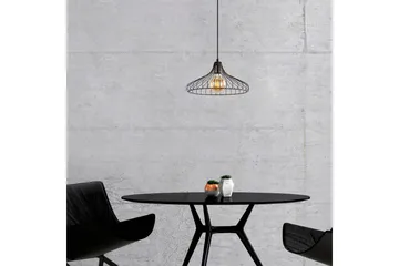 Taklampa Zairon Svart / Antik - Svart / Antik - Belysning - Inomhusbelysning & lampor - Fönsterlampor & fönsterbelysning - Fönsterlampa hängande