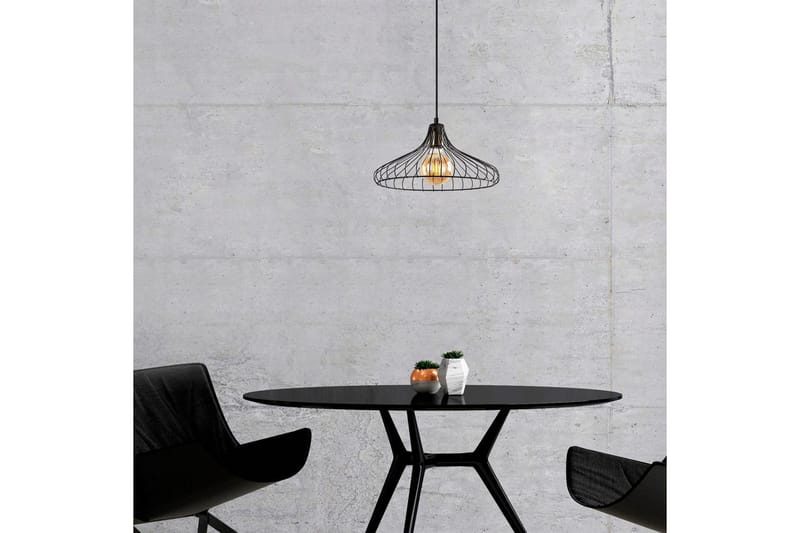 Taklampa Zairon Svart / Antik - Svart / Antik - Belysning - Inomhusbelysning & lampor - Fönsterlampor & fönsterbelysning - Fönsterlampa hängande