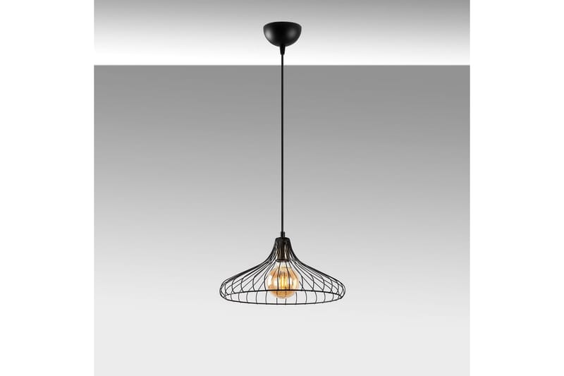 Taklampa Zairon Svart / Antik - Svart / Antik - Belysning - Inomhusbelysning & lampor - Fönsterlampor & fönsterbelysning - Fönsterlampa hängande