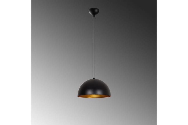 Taklampa Zephyra Svart / Rany - Diameter: 30 cm - Belysning - Inomhusbelysning & lampor - Taklampor & takbelysning - Kökslampa & pendellampa
