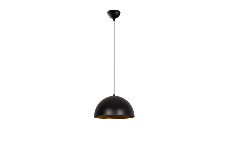 Taklampa Zephyra Svart / Rany - Diameter: 30 cm - Belysning - Inomhusbelysning & lampor - Taklampor & takbelysning - Kökslampa & pendellampa
