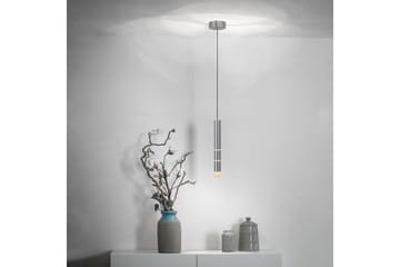 Taklampa Pure Vega - 12x120x12 cm/Aluminium - Belysning - Inomhusbelysning & lampor - Fönsterlampor & fönsterbelysning - Fönsterlampa hängande