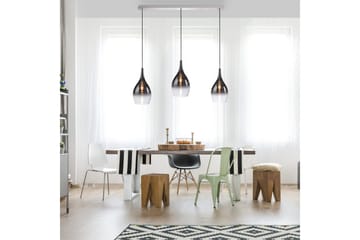 Taklampa Pilua - 20x120x110 cm - Belysning - Inomhusbelysning & lampor - Fönsterlampor & fönsterbelysning - Fönsterlampa hängande