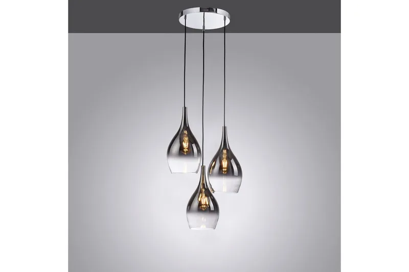 Taklampa Pilua - 43x120x43 cm - Belysning - Inomhusbelysning & lampor - Fönsterlampor & fönsterbelysning - Fönsterlampa hängande