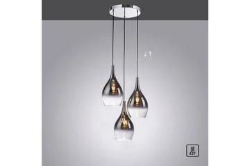 Taklampa Pilua - 43x120x43 cm - Belysning - Inomhusbelysning & lampor - Fönsterlampor & fönsterbelysning - Fönsterlampa hängande