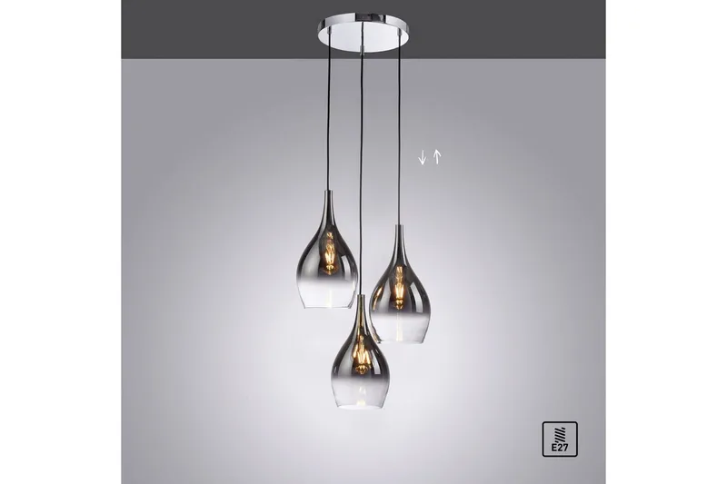 Taklampa Pilua - 43x120x43 cm - Belysning - Inomhusbelysning & lampor - Fönsterlampor & fönsterbelysning - Fönsterlampa hängande