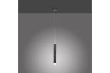 Taklampa Pure Vega - 12x120x12 cm, Svart - Belysning - Inomhusbelysning & lampor - Fönsterlampor & fönsterbelysning - Fönsterlampa hängande