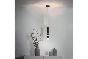 Taklampa Pure Vega - 12x120x12 cm, Svart - Belysning - Inomhusbelysning & lampor - Fönsterlampor & fönsterbelysning - Fönsterlampa hängande