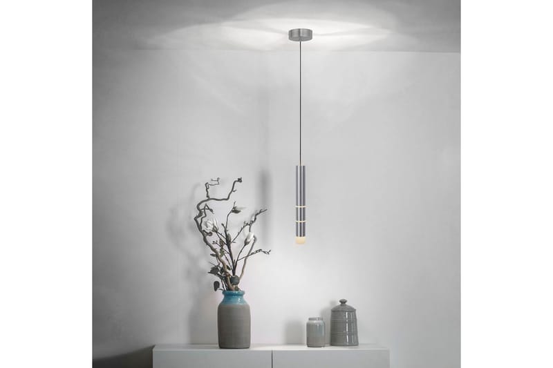 Taklampa Pure Vega - 12x120x12 cm, Aluminium - Belysning - Inomhusbelysning & lampor - Fönsterlampor & fönsterbelysning - Fönsterlampa hängande