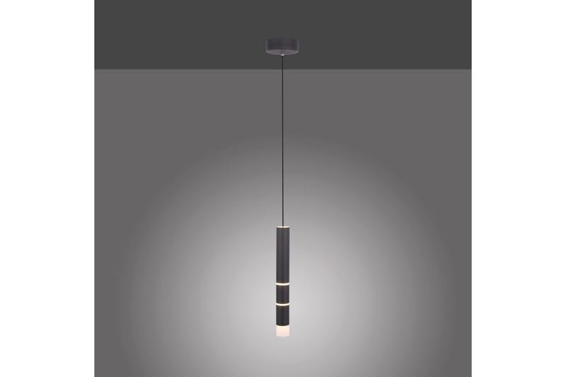 Taklampa Pure Vega - 12x120x12 cm, Svart - Belysning - Inomhusbelysning & lampor - Fönsterlampor & fönsterbelysning - Fönsterlampa hängande