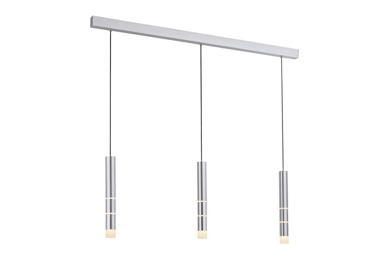 Taklampa Pure Vega - 5x120x120 cm, Aluminium - Belysning - Inomhusbelysning & lampor - Fönsterlampor & fönsterbelysning - Fönsterlampa hängande