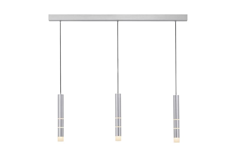 Taklampa Pure Vega - 5x120x120 cm, Aluminium - Belysning - Inomhusbelysning & lampor - Fönsterlampor & fönsterbelysning - Fönsterlampa hängande