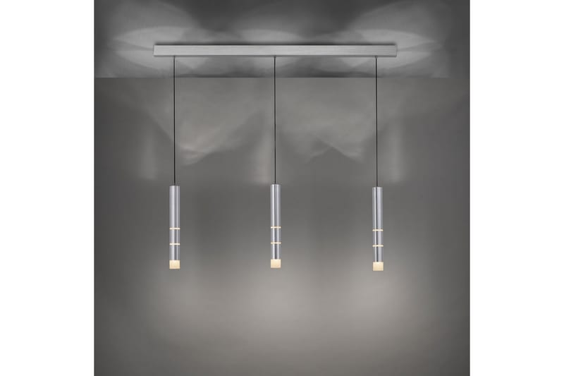 Taklampa Pure Vega - 5x120x120 cm, Aluminium - Belysning - Inomhusbelysning & lampor - Fönsterlampor & fönsterbelysning - Fönsterlampa hängande