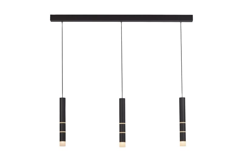 Taklampa Pure Vega - 5x120x120 cm, Svart - Belysning - Inomhusbelysning & lampor - Fönsterlampor & fönsterbelysning - Fönsterlampa hängande