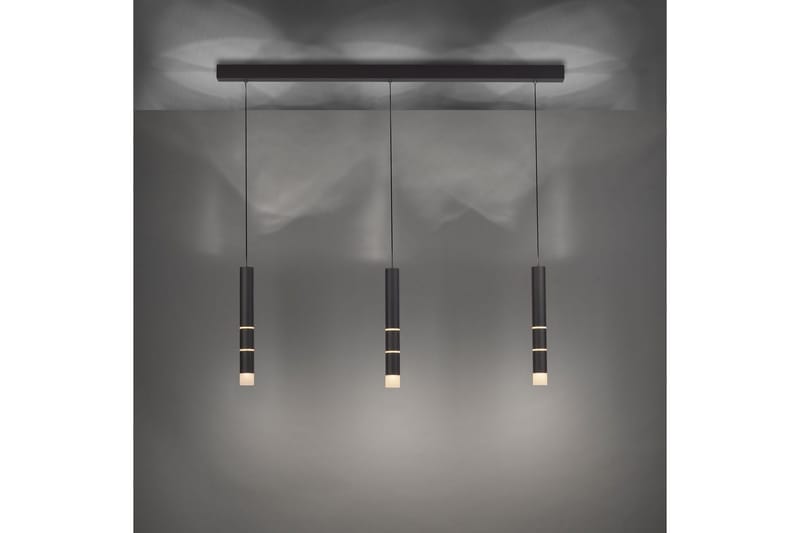 Taklampa Pure Vega - 5x120x120 cm, Svart - Belysning - Inomhusbelysning & lampor - Fönsterlampor & fönsterbelysning - Fönsterlampa hängande