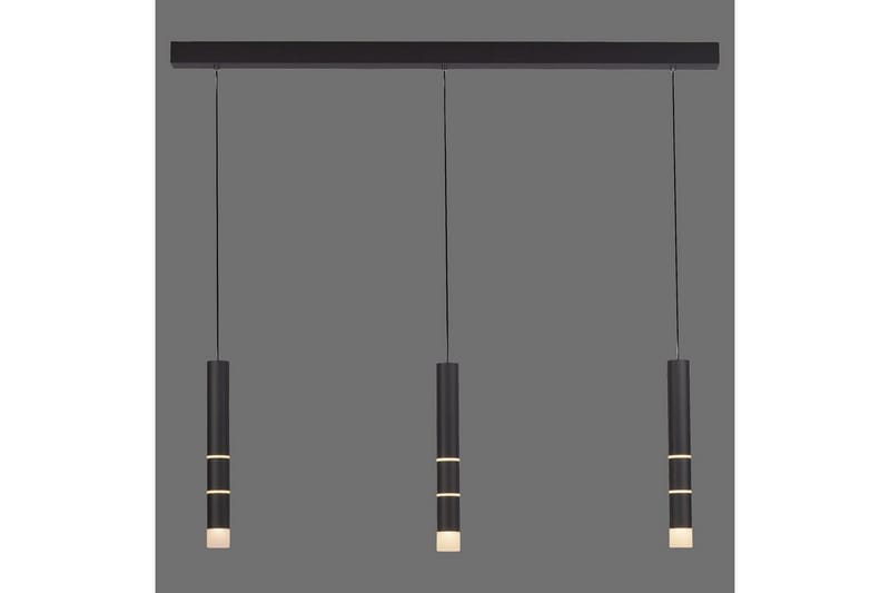 Taklampa Pure Vega - 5x120x120 cm, Svart - Belysning - Inomhusbelysning & lampor - Fönsterlampor & fönsterbelysning - Fönsterlampa hängande