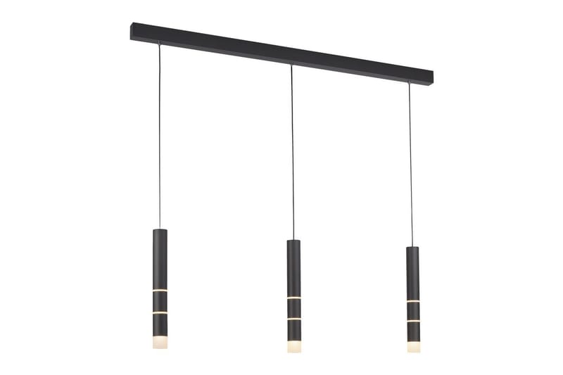 Taklampa Pure Vega - 5x120x120 cm, Svart - Belysning - Inomhusbelysning & lampor - Fönsterlampor & fönsterbelysning - Fönsterlampa hängande