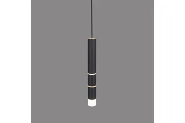 Taklampa Pure Vega - 12x120x12 cm, Svart - Belysning - Inomhusbelysning & lampor - Fönsterlampor & fönsterbelysning - Fönsterlampa hängande