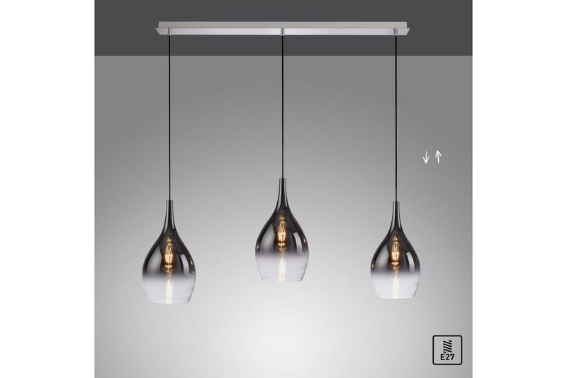 Taklampa Pilua - 20x120x110 cm - Belysning - Inomhusbelysning & lampor - Fönsterlampor & fönsterbelysning - Fönsterlampa hängande