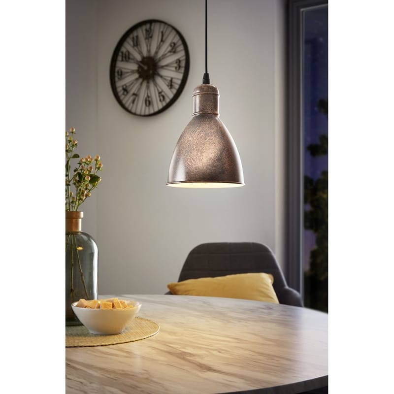 Taklampa Priddy - 15,5 cm - Belysning - Inomhusbelysning & lampor - Fönsterlampor & fönsterbelysning - Fönsterlampa hängande