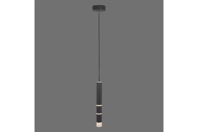 Taklampa Pure Vega - 12x120x12 cm, Svart - Belysning - Inomhusbelysning & lampor - Fönsterlampor & fönsterbelysning - Fönsterlampa hängande