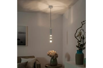 Taklampa Pure Vega - 12x120x12 cm/Aluminium - Belysning - Inomhusbelysning & lampor - Fönsterlampor & fönsterbelysning - Fönsterlampa hängande
