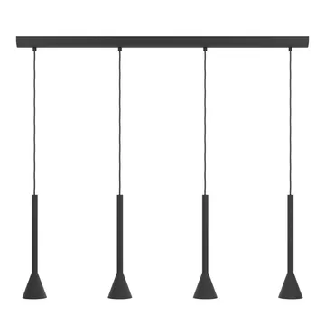 Takpendel Cortaderas med 4 Lampor - 113 cm - Belysning - Inomhusbelysning & lampor - Fönsterlampor & fönsterbelysning - Fönsterlampa hängande