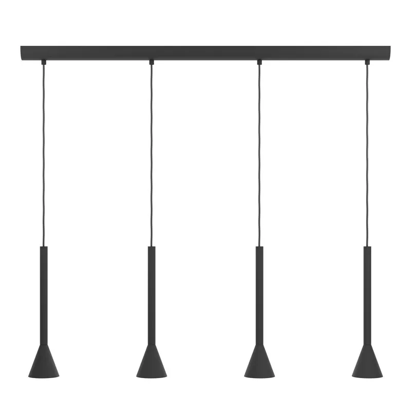 Takpendel Cortaderas med 4 Lampor - 113 cm - Belysning - Inomhusbelysning & lampor - Fönsterlampor & fönsterbelysning - Fönsterlampa hängande