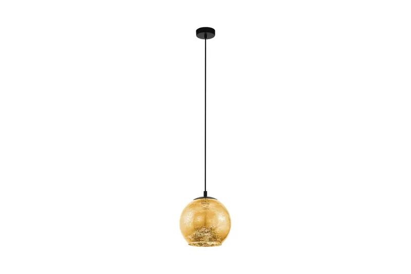 Takpendel Eglo Albaraccin 270 mm, Guld/Svart