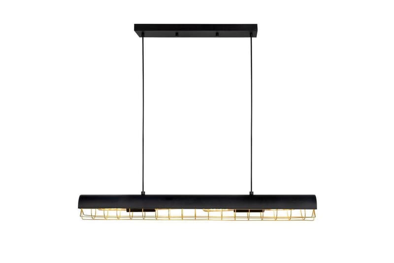 Takpendel Eglo Alfonsine Svart/Mässing - Belysning - Inomhusbelysning & lampor - Fönsterlampor & fönsterbelysning - Fönsterlampa hängande