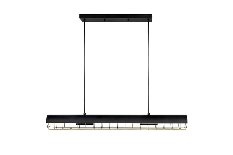 Takpendel Eglo Alfonsine Svart/Mässing - Belysning - Inomhusbelysning & lampor - Fönsterlampor & fönsterbelysning - Fönsterlampa hängande