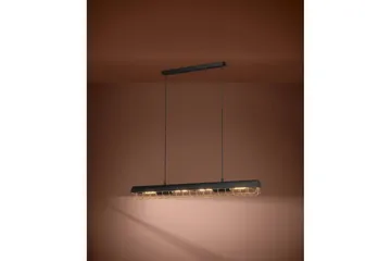 Takpendel Eglo Alfonsine Svart/Mässing - Belysning - Inomhusbelysning & lampor - Fönsterlampor & fönsterbelysning - Fönsterlampa hängande