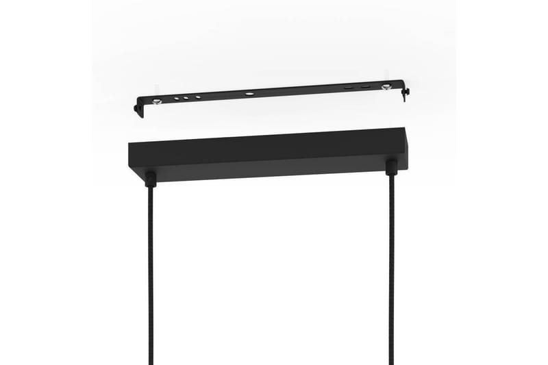 Takpendel Eglo Altamira Svart/Mässing - Belysning - Inomhusbelysning & lampor - Fönsterlampor & fönsterbelysning - Fönsterlampa hängande