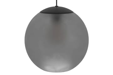 Takpendel Eglo Arangona Svart/Grå Rondell med 3 Lampor - Belysning - Inomhusbelysning & lampor - Fönsterlampor & fönsterbelysning - Fönsterlampa hängande
