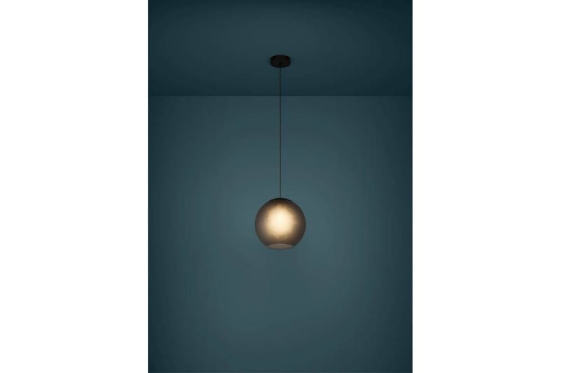 Takpendel Eglo Arangona Svart/Grå - Belysning - Inomhusbelysning & lampor - Fönsterlampor & fönsterbelysning - Fönsterlampa hängande