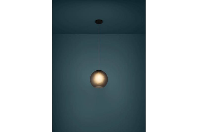 Takpendel Eglo Arangona Svart/Grå - Belysning - Inomhusbelysning & lampor - Fönsterlampor & fönsterbelysning - Fönsterlampa hängande