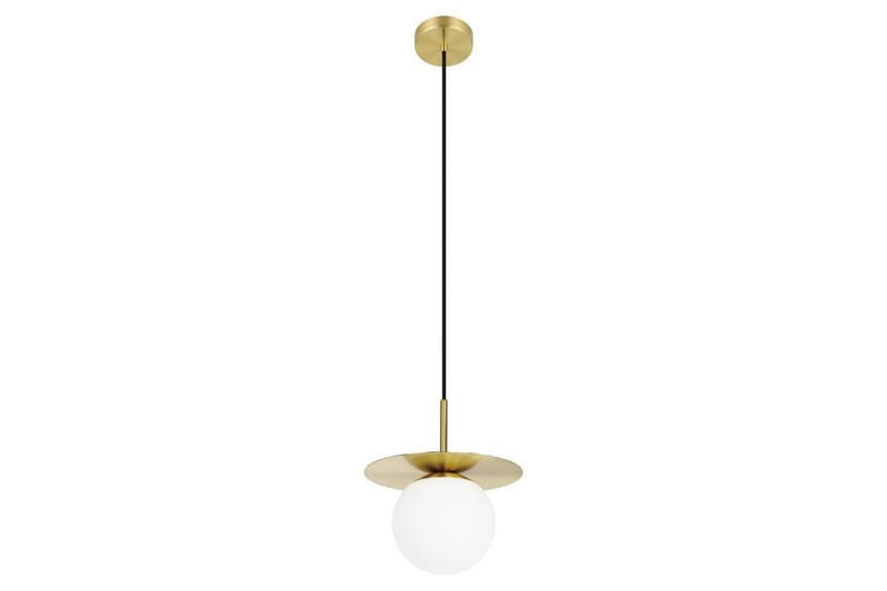 Takpendel Eglo Arenales Mässing/Opalvit - Belysning - Inomhusbelysning & lampor - Fönsterlampor & fönsterbelysning - Fönsterlampa hängande