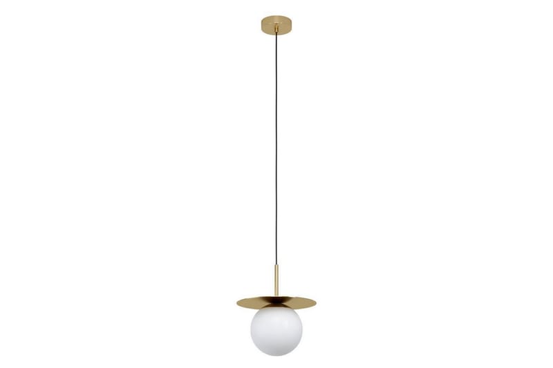 Takpendel Eglo Arenales Mässing/Opalvit - Belysning - Inomhusbelysning & lampor - Fönsterlampor & fönsterbelysning - Fönsterlampa hängande