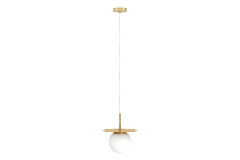 Takpendel Eglo Arenales Mässing/Opalvit - Belysning - Inomhusbelysning & lampor - Fönsterlampor & fönsterbelysning - Fönsterlampa hängande