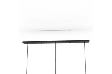 Takpendel Eglo Balmes Svart/Opalvit med 3 Lampor - Belysning - Inomhusbelysning & lampor - Fönsterlampor & fönsterbelysning - Fönsterlampa hängande