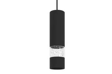 Takpendel Eglo Bernabeta Svart med 5 Lampor - Belysning - Inomhusbelysning & lampor - Fönsterlampor & fönsterbelysning - Fönsterlampa hängande