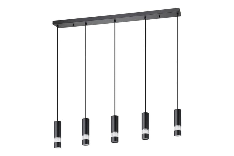 Takpendel Eglo Bernabeta Svart med 5 Lampor - Belysning - Inomhusbelysning & lampor - Fönsterlampor & fönsterbelysning - Fönsterlampa hängande