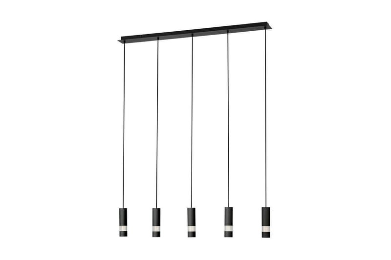 Takpendel Eglo Bernabeta Svart med 5 Lampor - Belysning - Inomhusbelysning & lampor - Fönsterlampor & fönsterbelysning - Fönsterlampa hängande