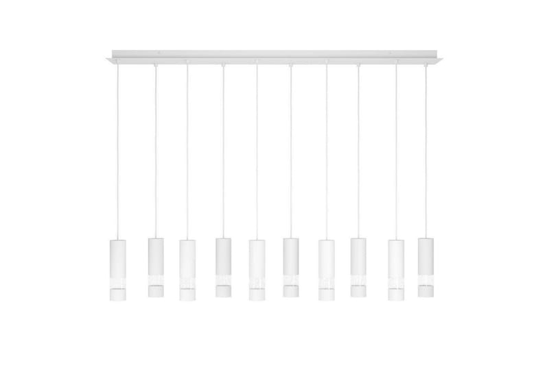 Takpendel Eglo Bernabeta Vit med 10 Lampor - Belysning - Inomhusbelysning & lampor - Fönsterlampor & fönsterbelysning - Fönsterlampa hängande