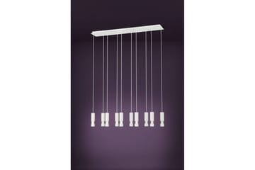 Takpendel Eglo Bernabeta Vit med 10 Lampor - Belysning - Inomhusbelysning & lampor - Fönsterlampor & fönsterbelysning - Fönsterlampa hängande