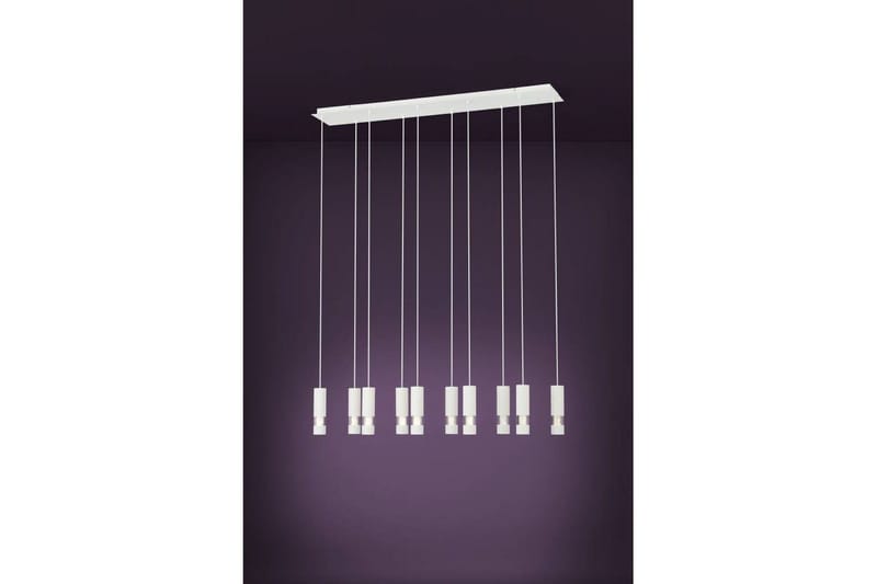 Takpendel Eglo Bernabeta Vit med 10 Lampor - Belysning - Inomhusbelysning & lampor - Fönsterlampor & fönsterbelysning - Fönsterlampa hängande
