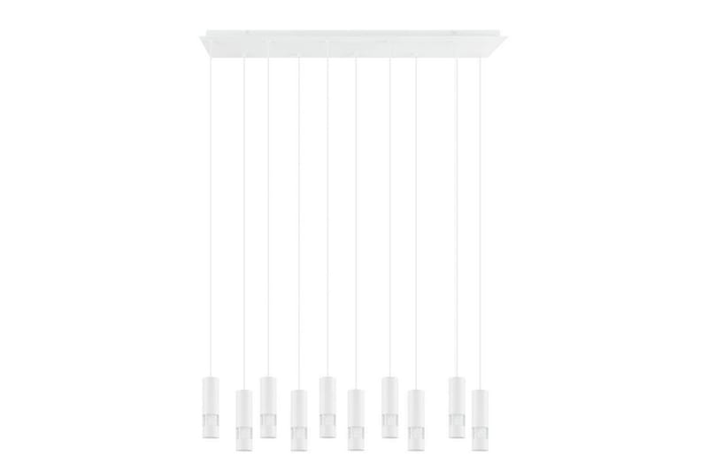 Takpendel Eglo Bernabeta Vit med 10 Lampor - Belysning - Inomhusbelysning & lampor - Fönsterlampor & fönsterbelysning - Fönsterlampa hängande
