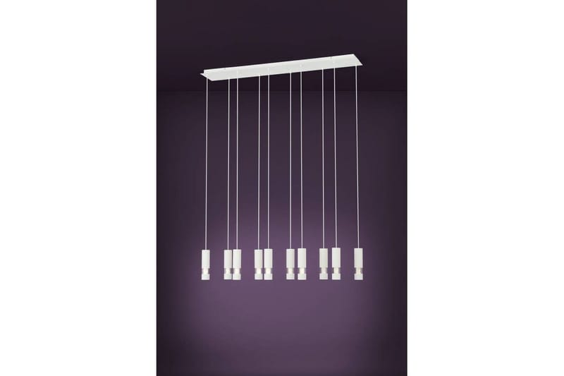 Takpendel Eglo Bernabeta Vit med 10 Lampor - Belysning - Inomhusbelysning & lampor - Fönsterlampor & fönsterbelysning - Fönsterlampa hängande