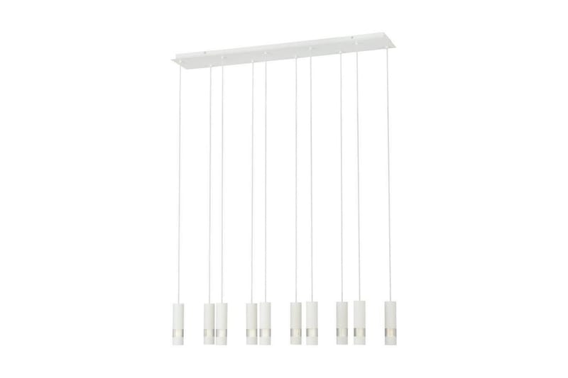 Takpendel Eglo Bernabeta Vit med 10 Lampor - Belysning - Inomhusbelysning & lampor - Fönsterlampor & fönsterbelysning - Fönsterlampa hängande