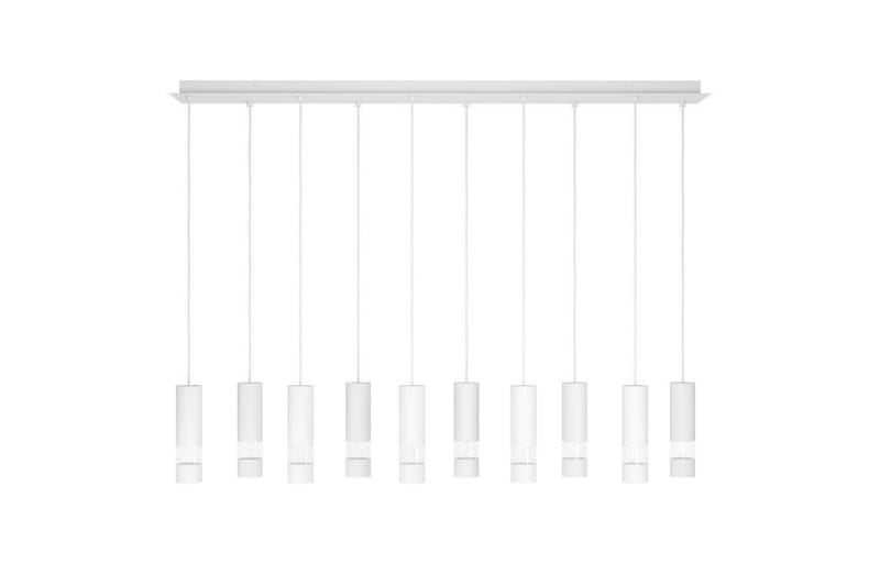 Takpendel Eglo Bernabeta Vit med 10 Lampor - Belysning - Inomhusbelysning & lampor - Fönsterlampor & fönsterbelysning - Fönsterlampa hängande
